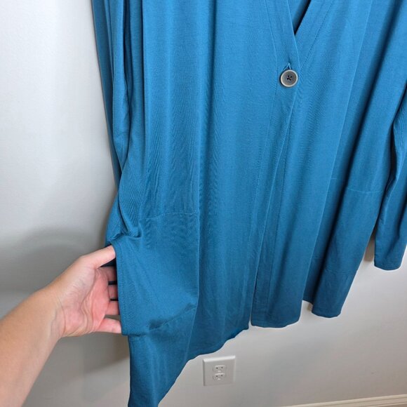 J. Jill Wearever Cardigan Womens Large - Picture 4 of 7